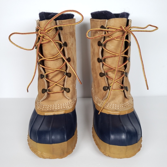Duck Boots Maine Hunting Shoe Insulated 